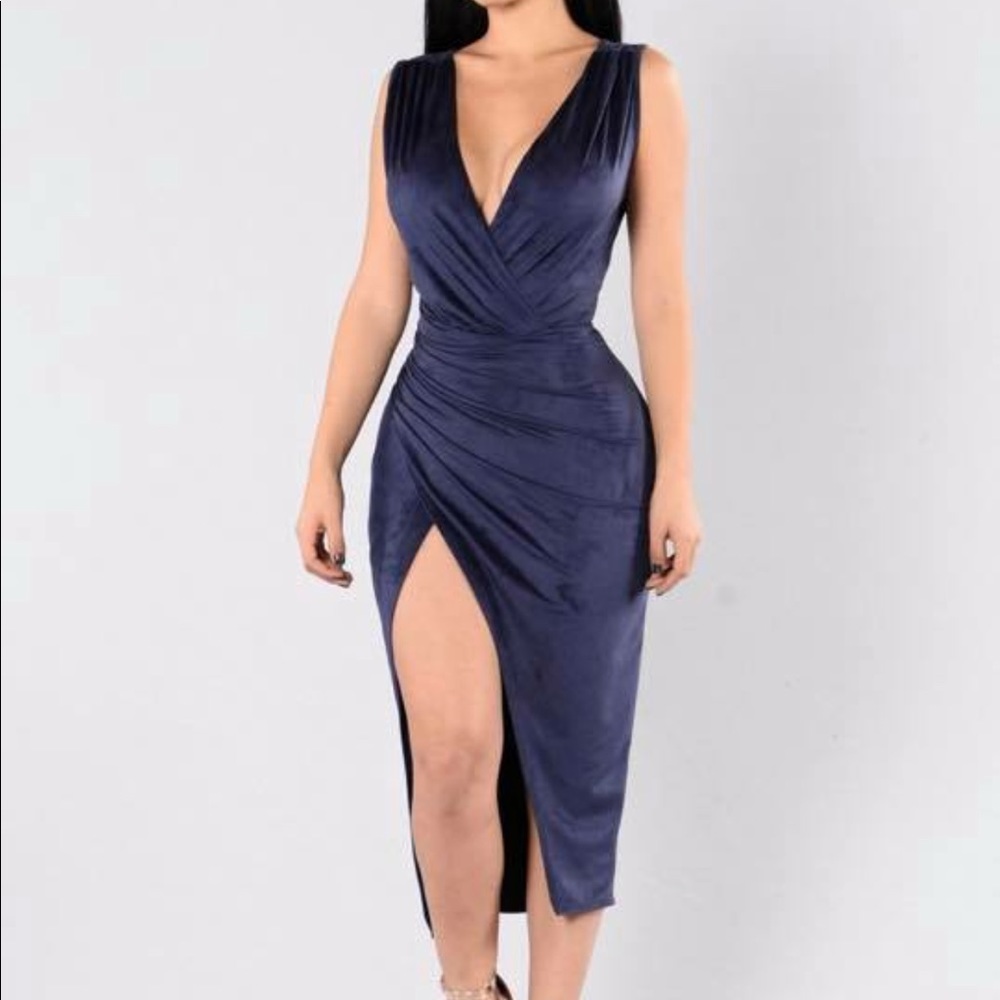 Fashion nova dress